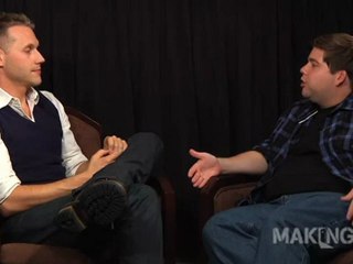 Director Abe Sylvia and actor Jeremy Dozier talk 'Dirty Girl'