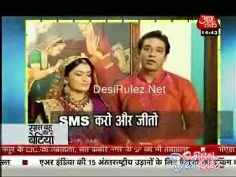 Saas Bahu Aur Betiyan 11th May 2012pt2