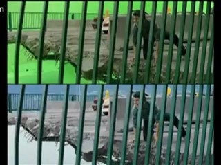 Final Destination 5 - DVD Clip - Bridge Scene Visual Effects