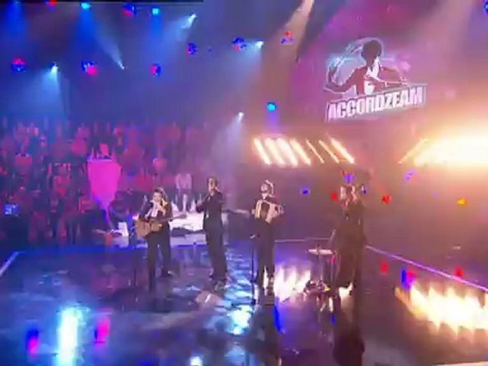 Accordzeam, gagnant de la grande Battle 2011