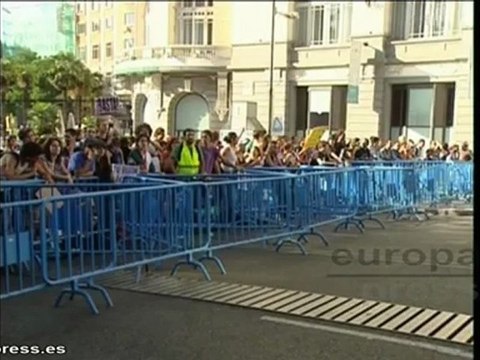 Sindicatos policiales afrontan aniversario de 15M
