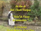 Ciné Art Loisir Genérique Une journée chez les Visitandines de St Flour by JC Guerguy