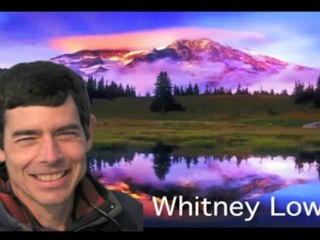 American Massage Conference with Whitney Lowe