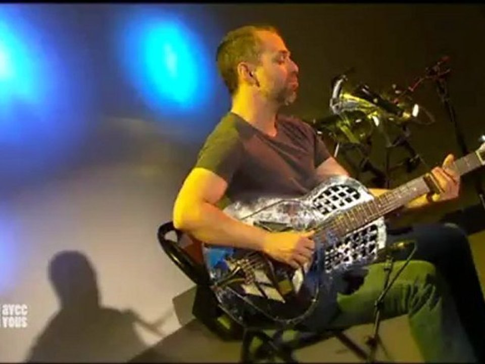 Marc André Leger - Ramblin Highway Side