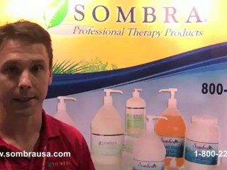 Sombra Hand Sanitizer – Fast-Acting Antibacterial Gel for Clean Hands 🧴