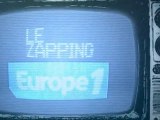 Le Zapping vidéo d’Europe 1