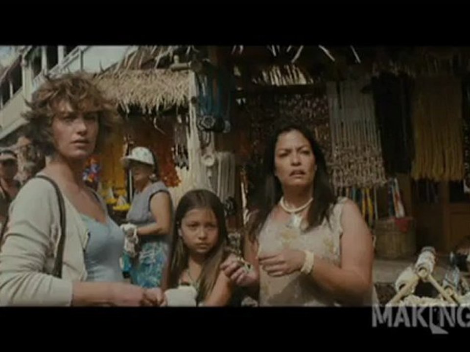 Clint Eastwood, Matt Damon and Bryce Dallace Howard talk 'Hereafter'