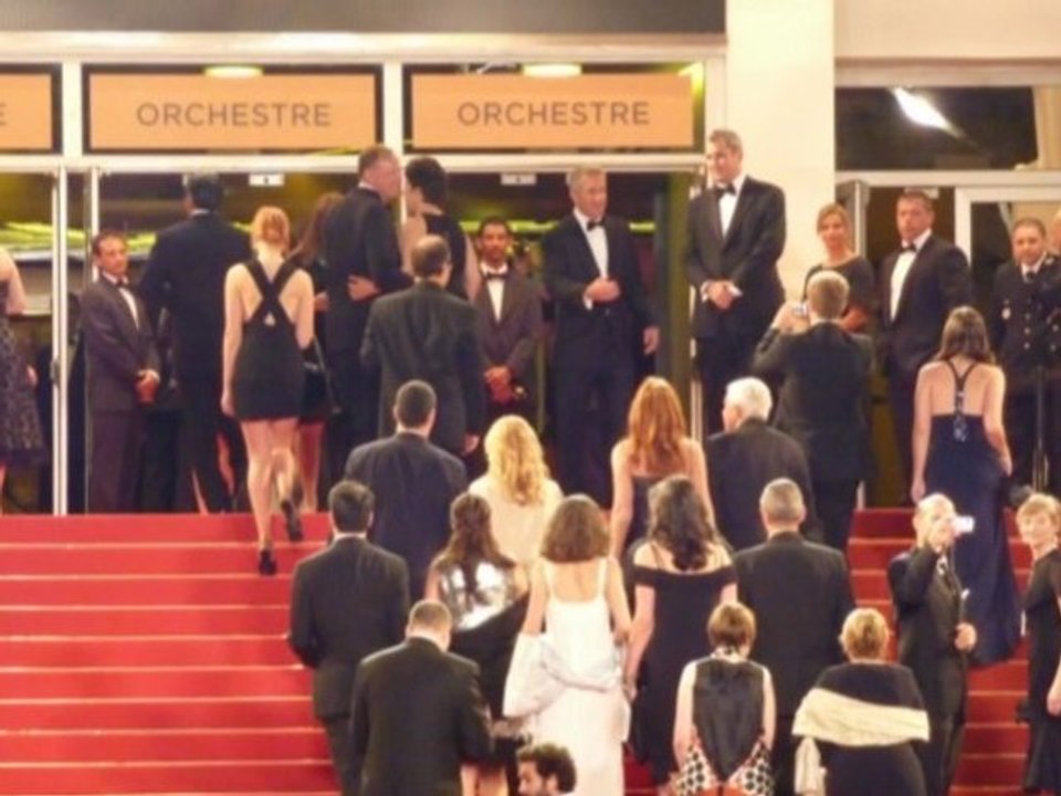 Festival de Cannes  "LES DESSOUS DE CANNES"