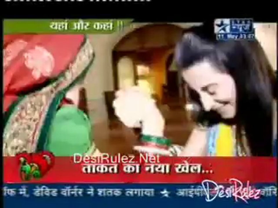 Saas Bahu Aur Saazish 11th May 2012pt3