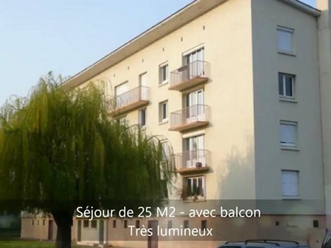 A vendre appartement T3 Proximité Evreux - Navarre - 27000 - EVX005