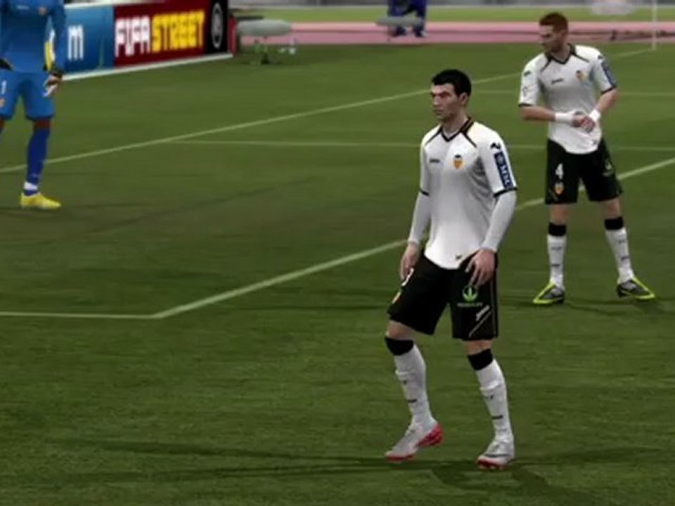 Playesport - 120510 -  Las Cabras vs FC Pro Style