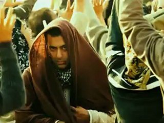 EK THA TIGER - Teaser Trailer - Salman Khan - Releasing Eid 2012