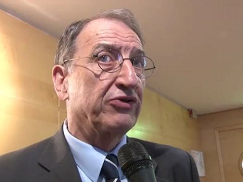 Denis Masseglia, président du CNOSF