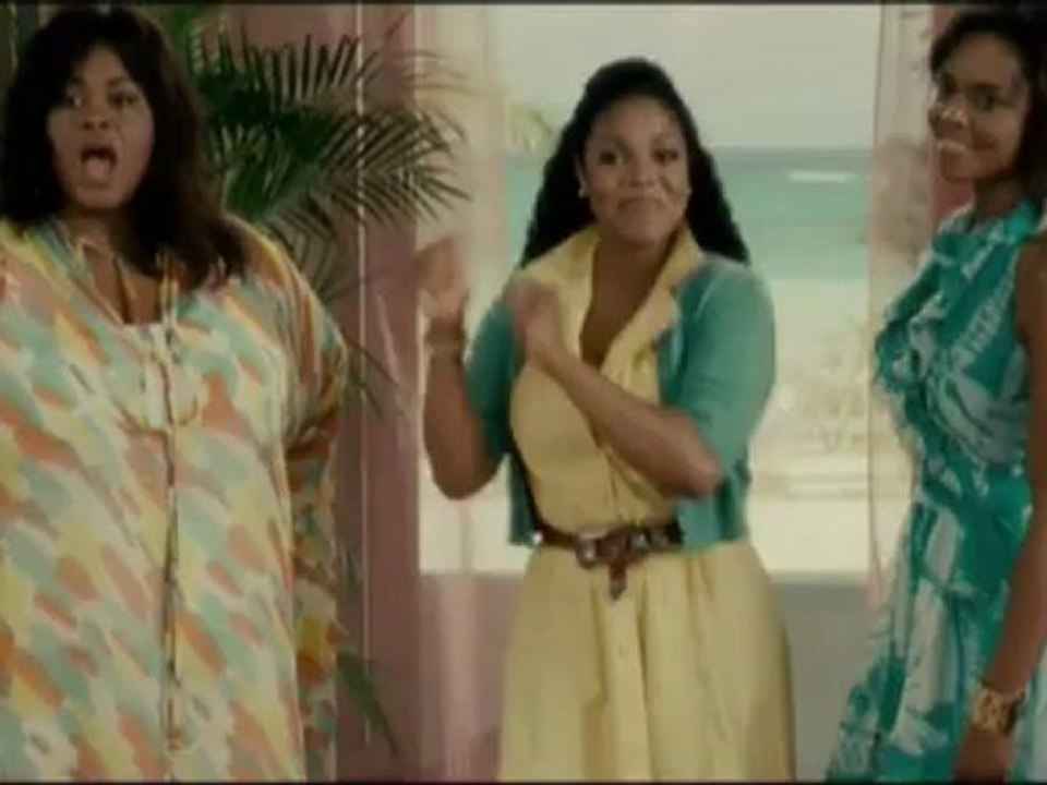 Tyler Perry's Why Did I Get Married Too? - Trailer