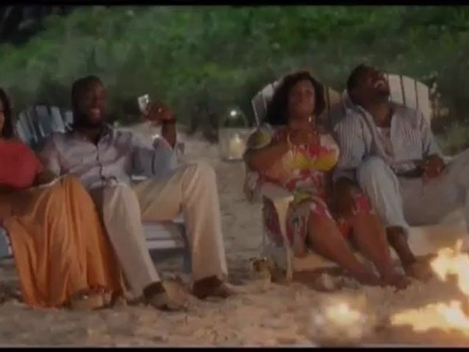 Tyler Perry's Why Did I Get Married Too? - Clip - Fireside