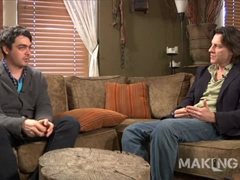 'Project Nim' director James Marsh Exclusive