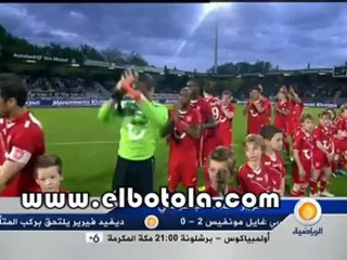 اهداف مقابلة آر كي سي 1.1 تفينتي