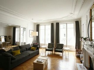 Appartement à vendre Trocadéro 195m², 4 chambres