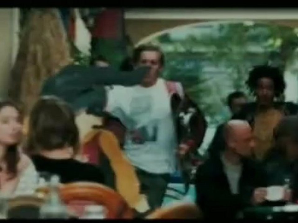 Skate Or Die - Clip - Skate Chase