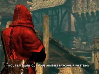 GAME OF THRONES - BEHIND THE WALL