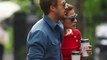 Eva Mendes and Ryan Gosling Step Out Hand-in-Hand