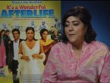 It's A Wonderful Afterlife - Exclusive interview with Gurinder Chadha, Sendhil Ramamurthy and Goldy Notay