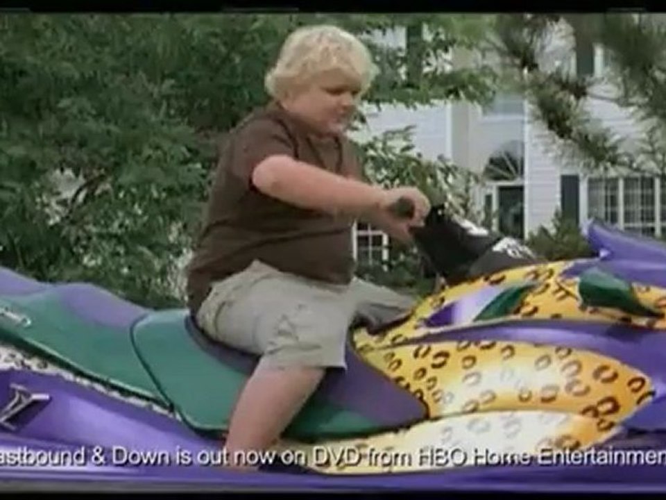 Eastbound & Down Clip Jet Ski video Dailymotion