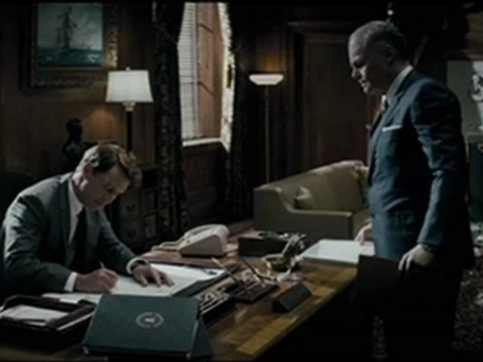 J. Edgar - Clip - Transcriptions