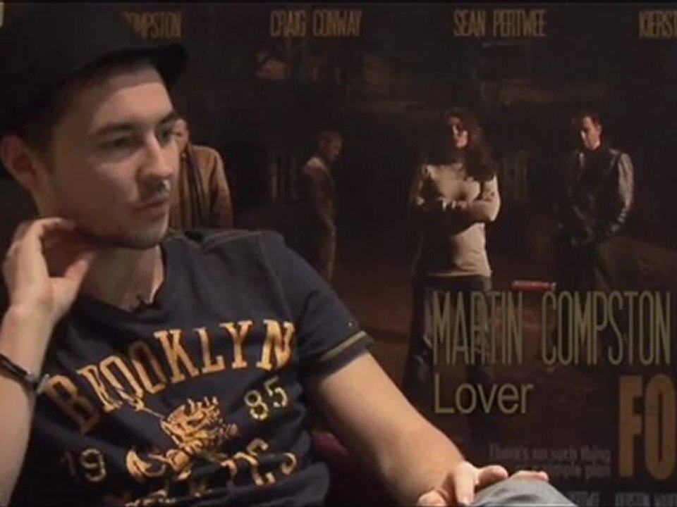 Four - First Look Interview Feature