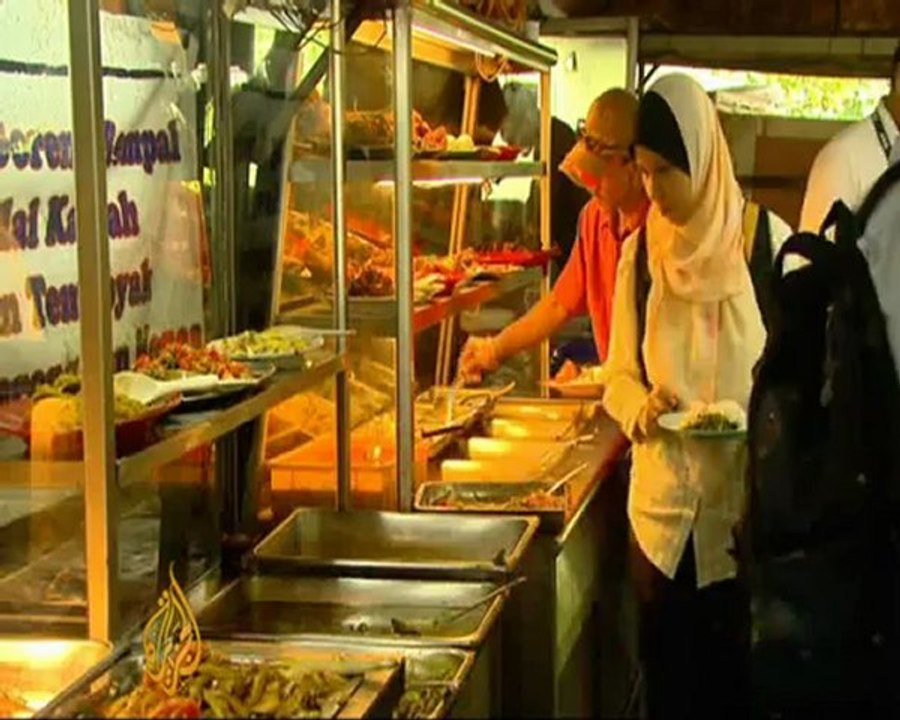 Wi-fi to spice up Malaysian restaurants