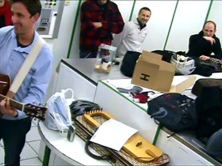 Celles que t'appelle quand t'est bourre - Le Pieton @ Lavomatic Tour (Saison 5 - 2012-01-04)