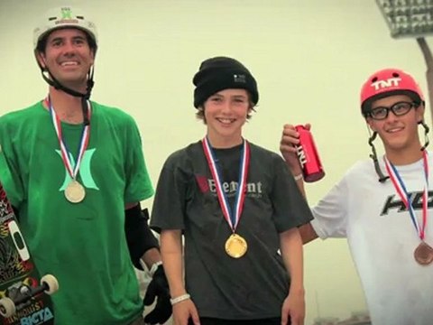 Tom Schaar (Reportage Skateboard)