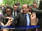 Parité: François Hollande attendu au tournant par les féministes