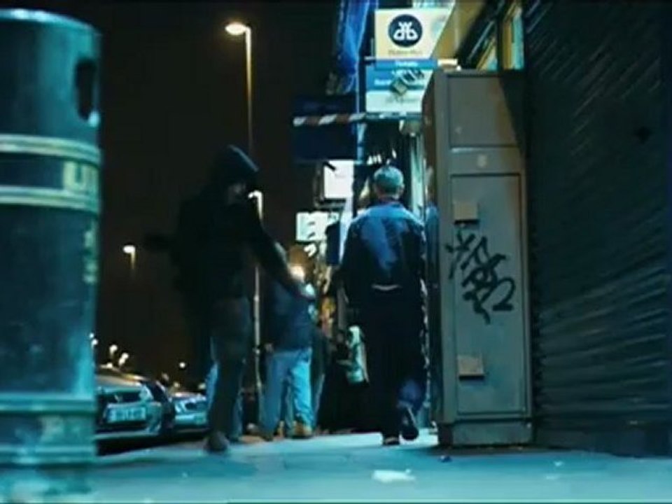 Perrier's Bounty - DVD Trailer