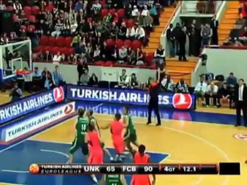 Final Four: Showdown in der Euroleague