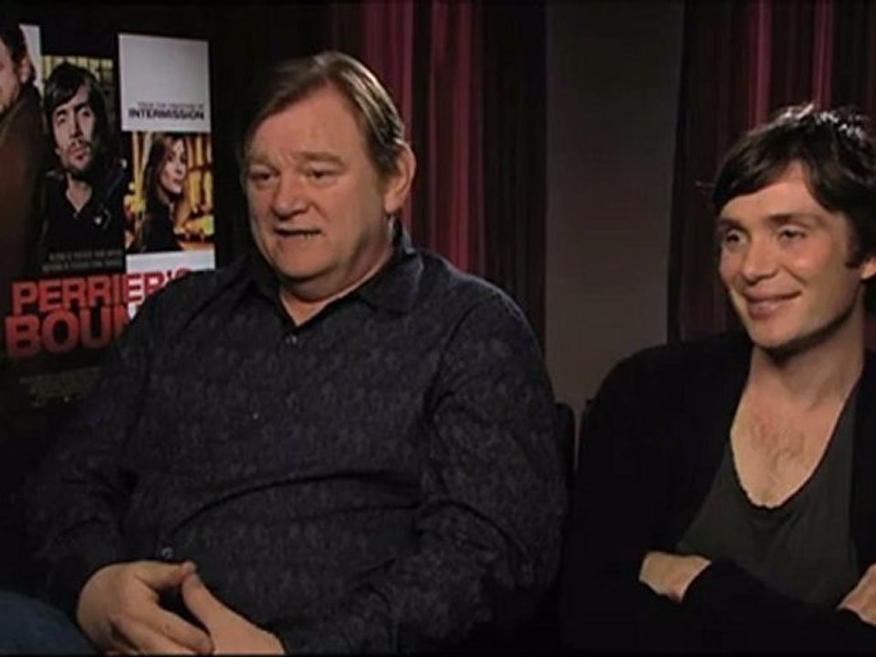 Perrier's Bounty - DVD Interview With Cillian Murphy And Brendan Gleeson