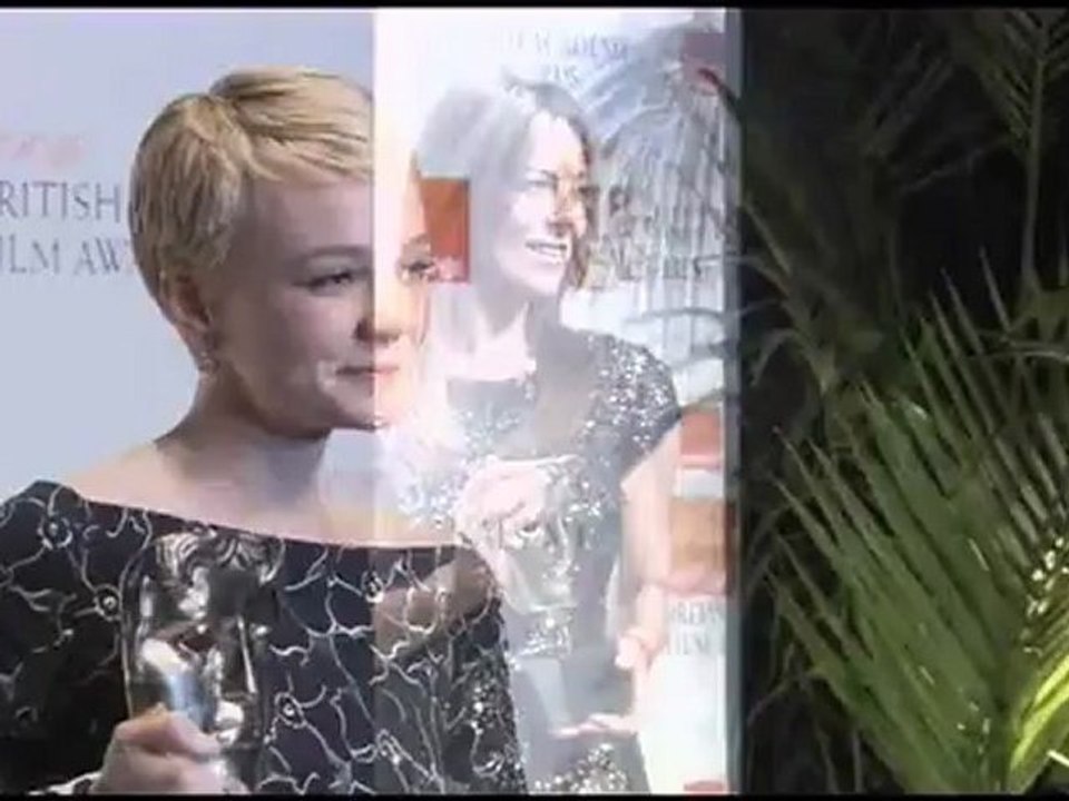BAFTA Awards 2010 - Press Conference