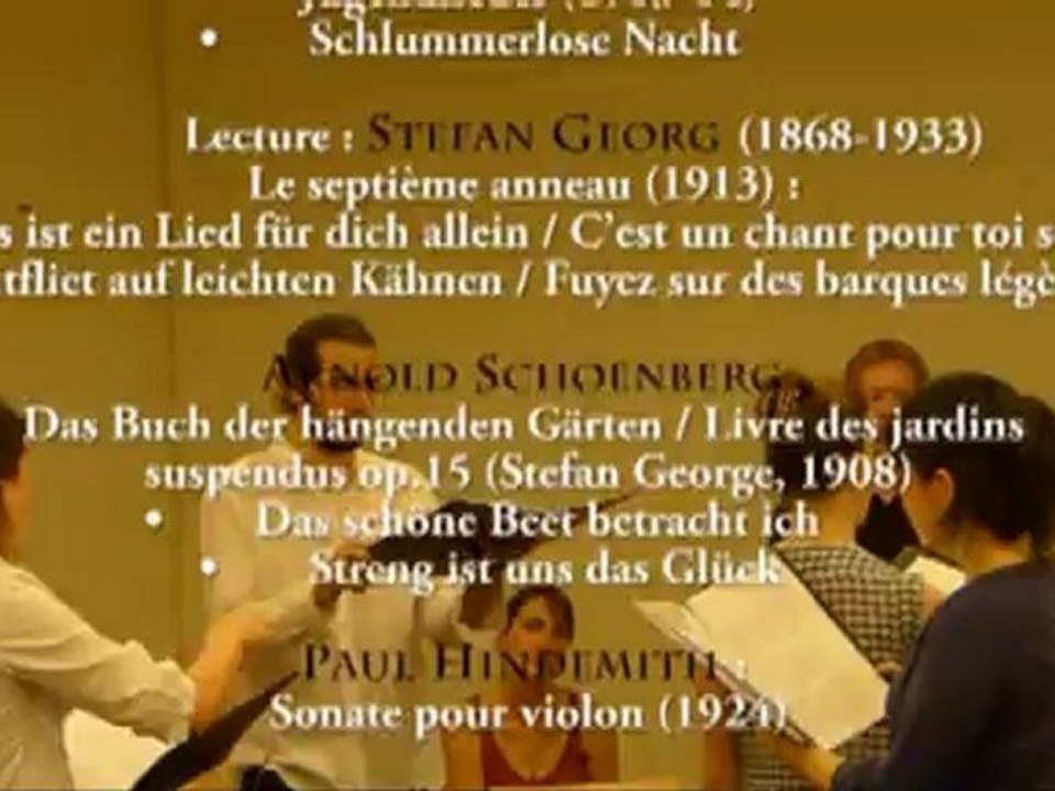 Die Brücke - Un pont vers l'expressionisme