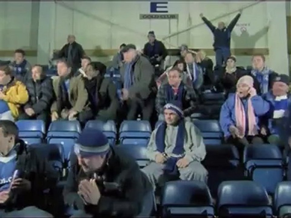 The Shouting Men - Trailer