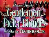 Gentlemen Prefer Blondes - Trailer