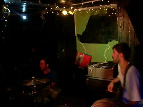 Paper Tigre - 14 Avril 2012 - Centraf' - La Chaux De Fonds - Suisse