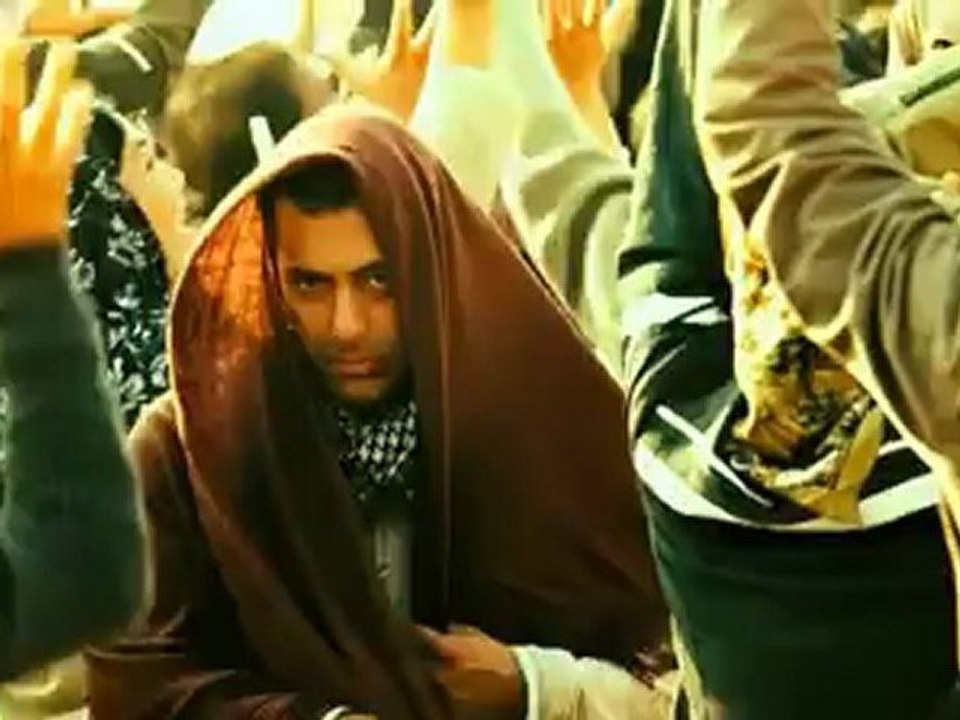 Ek Tha Tiger (2012)- Theatrical Teaser- 720p