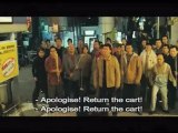 Shinjuku Incident - Clip - Return The Cart