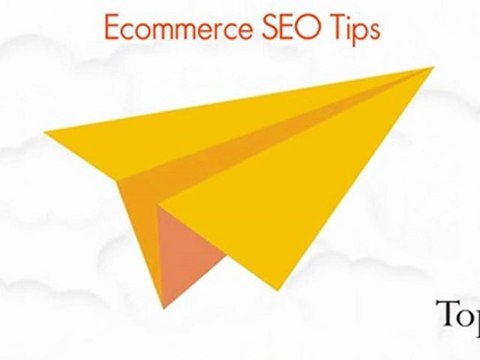 Ecommerce SEO Tips