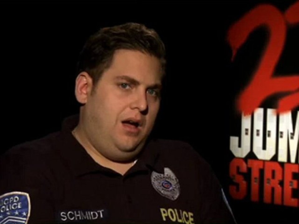 Jonah Hill and Channing Tatum discuss "21 Jump Street"