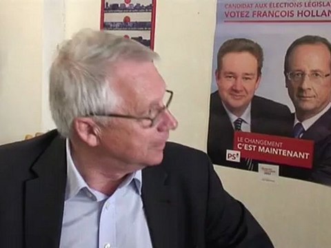 Philip Cordery et Philippe Mahoux : l’ouverture du mariage et de l’adoption aux couples homosexuels