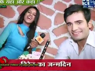 Happy Birthday Karan !! 'Ek Hazaaron Mein Meri Behna Hain' 11th May 2012