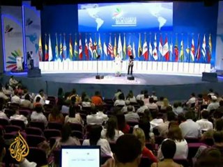 Summit of Americas ends without consensus