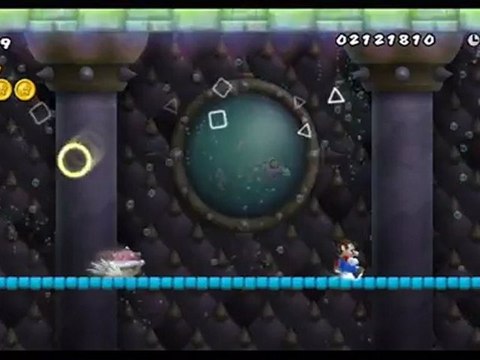 Wt mario bros wii part 8 la fin de hollywood