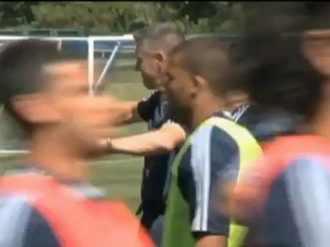 Vermes, optimista con su Sporting Kansas